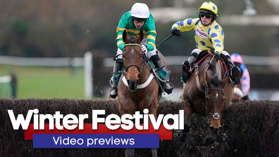 Ok Corral is among the favourites for the Ladbrokes Trophy