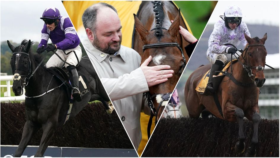 Cheltenham form boosts