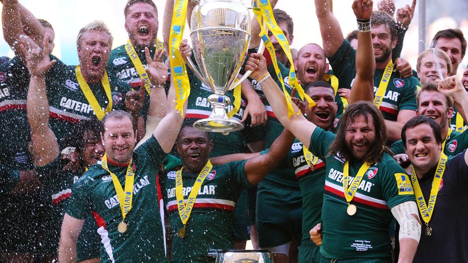 The Tigers have won six Premiership titles in the professional era, but their last was in 2013