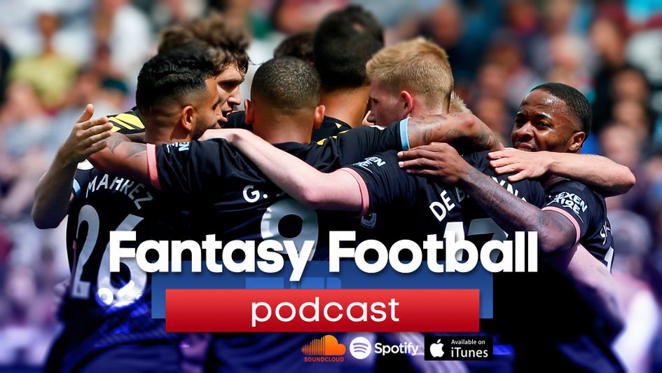 The latest episode of our Fantasy Football podcast