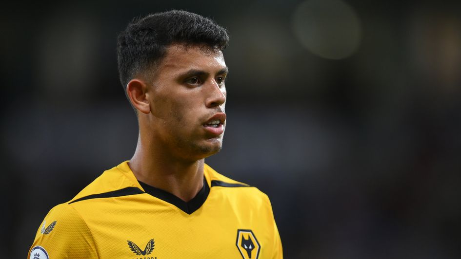 Matheus Nunes Wolves