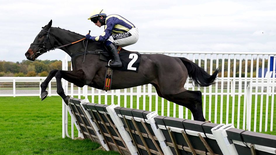 Gunnery Officer was eventually pulled-up by Johnny Burke at Ascot