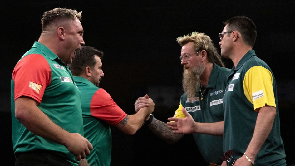 Wales and Australia are among the favourites (Picture: Kais Bodensieck/PDC Europe)