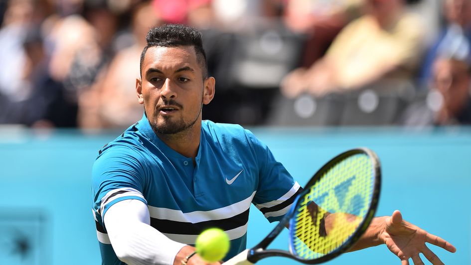 Nick Kyrgios