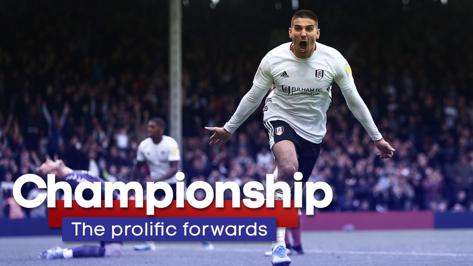 We look at the Sky Bet Championship's best strikers