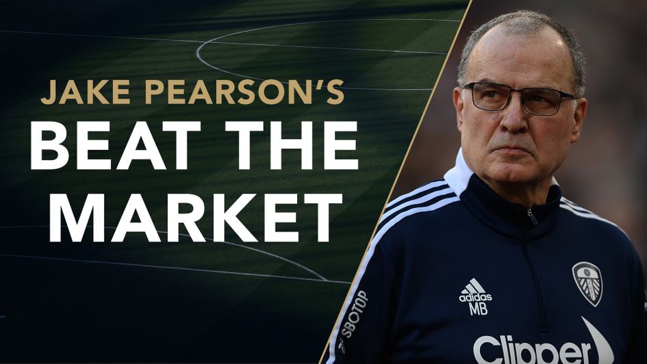 Marcelo Bielsa's Leeds feature in this week's Beat the Market