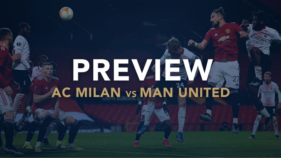 Our match preview with best bets for AC Milan v Manchester United