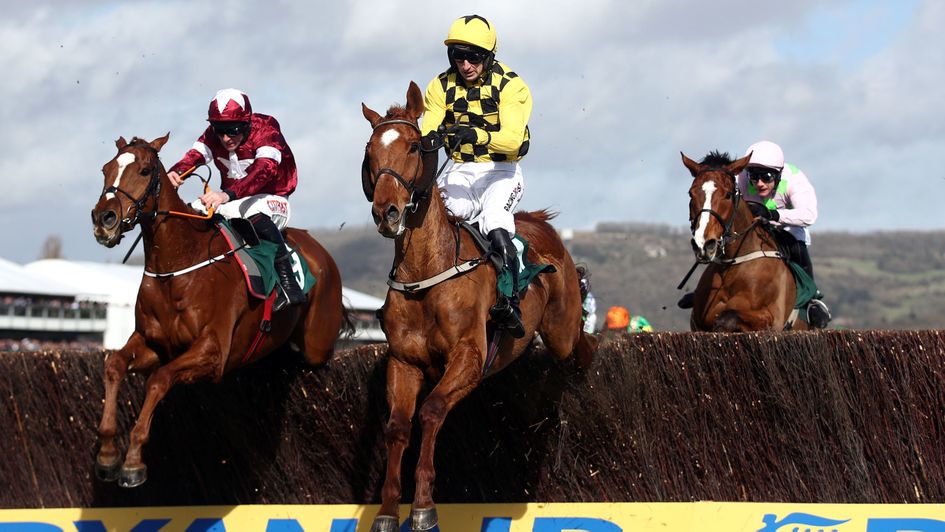 Melon leads Samcro and Fagheen over the last