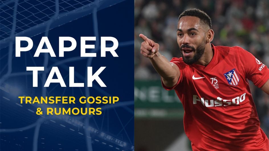 Tuesday's Paper Talk