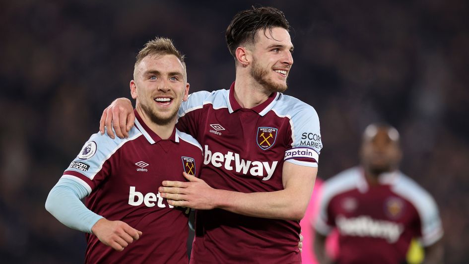 West Ham's defensive doubts diminish Champions League hopes
