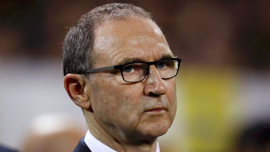 Martin O'Neill is the new Nottingham Forest manager