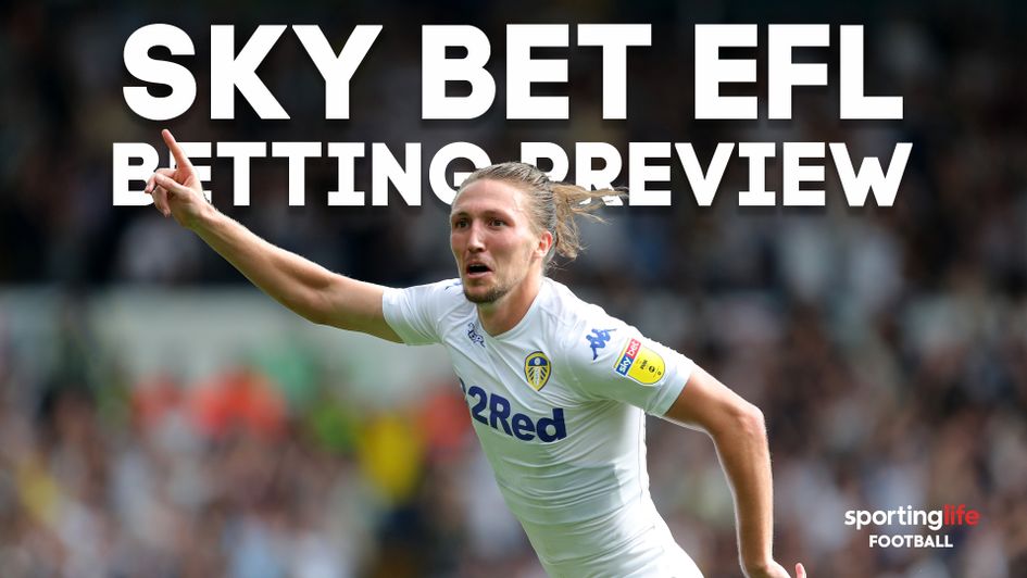 Our best bets for the latest round of Sky Bet EFL action