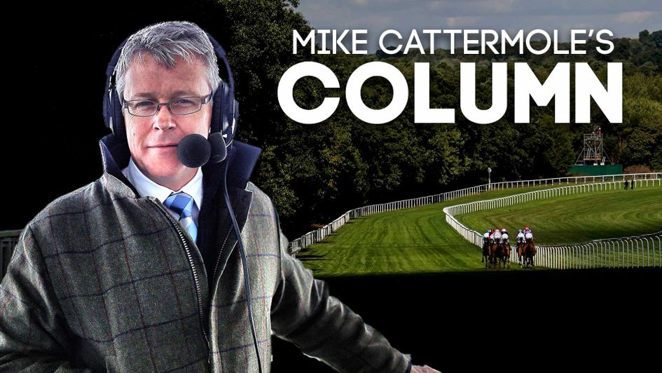 Mike Cattermole looks ahead to the big weekend racing
