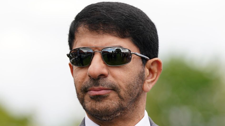 Saeed bin Suroor - Epsom dreams area alive