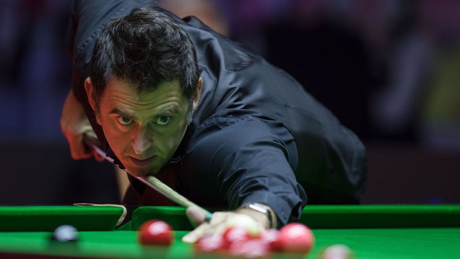 Ronnie O'Sullivan