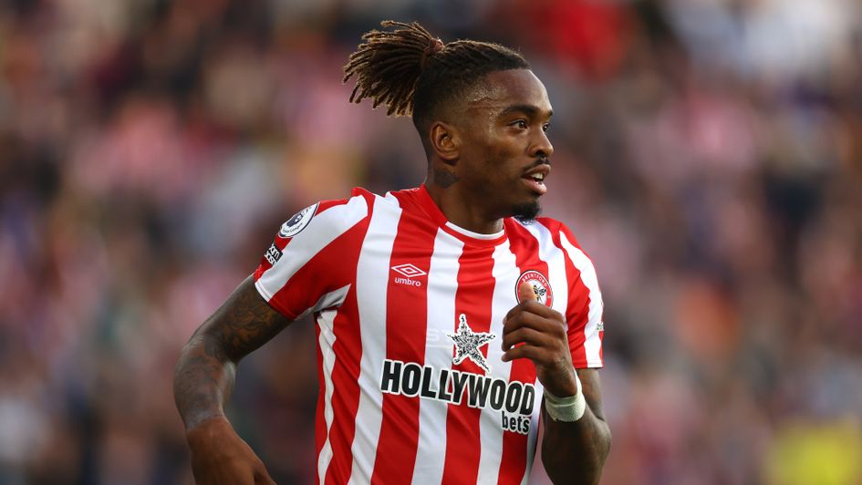 Brentford's Ivan Toney