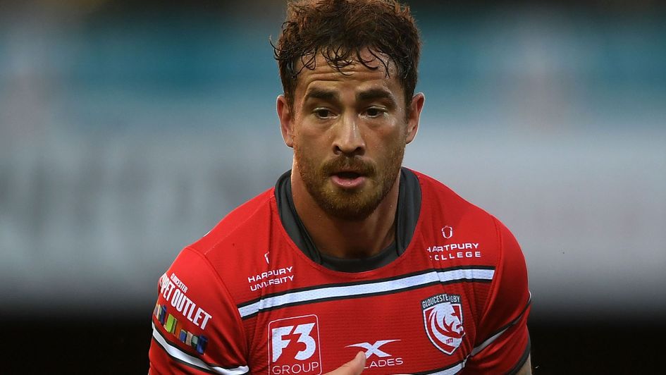 Danny Cipriani must prove himself on the pitch after this off the field problems this summer