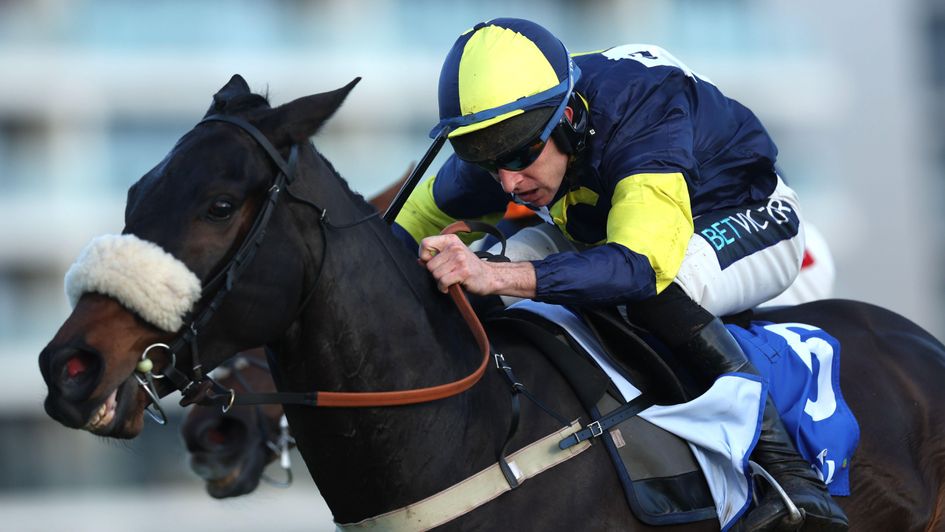 Wendigo and Gavin Sheehan win the John Francome