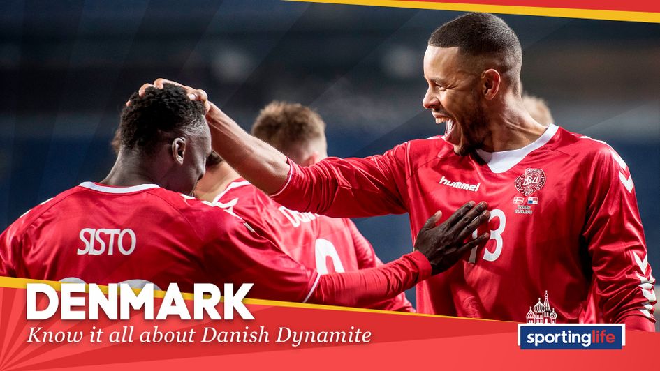 All you need to know about Denmark ahead of the World Cup in Russia