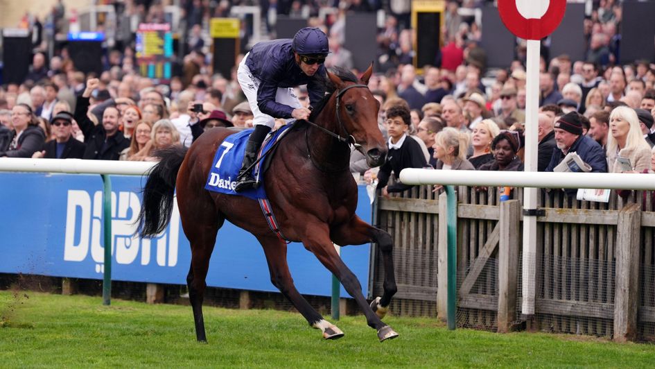 Pierre Bonnard wins the Zetland