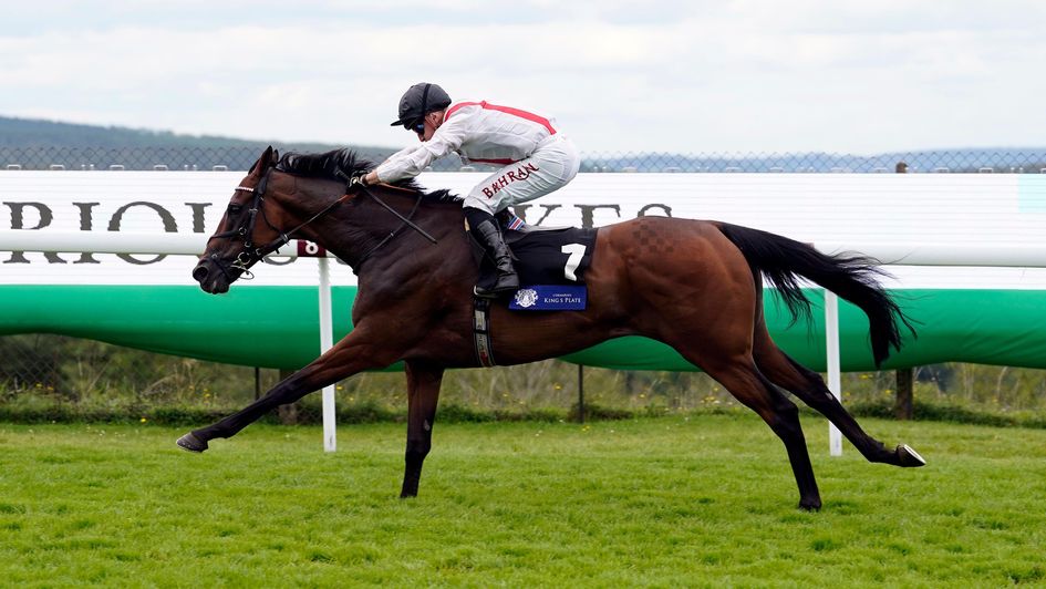 Hamish and Tom Marquand are on top at Goodwood