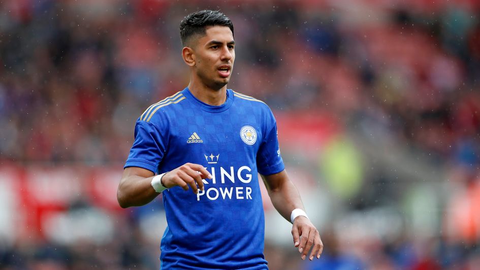 Ayoze Perez: Spanish forward swapped Newcastle for Leicester in the summer