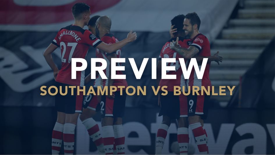 Our preview of Southampton v Burnley, including best bets and score prediction