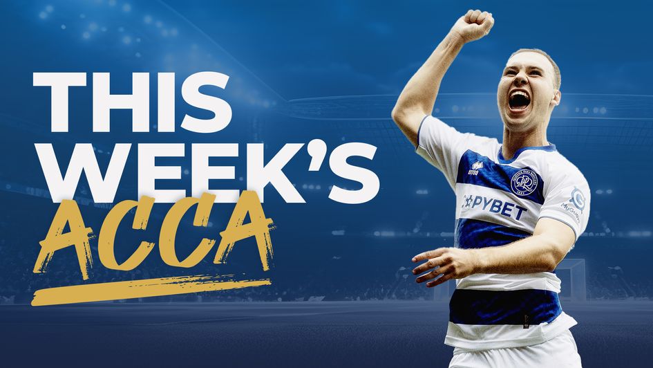 This Week's Acca - Harvey Vale