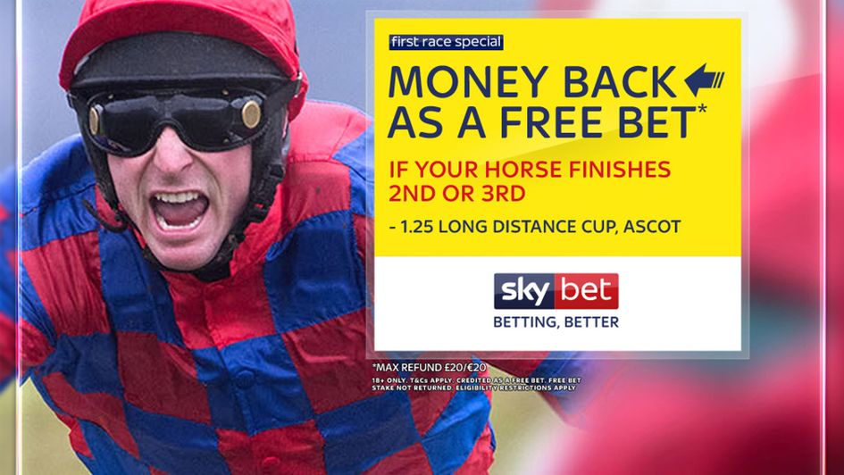 Money Back at Ascot