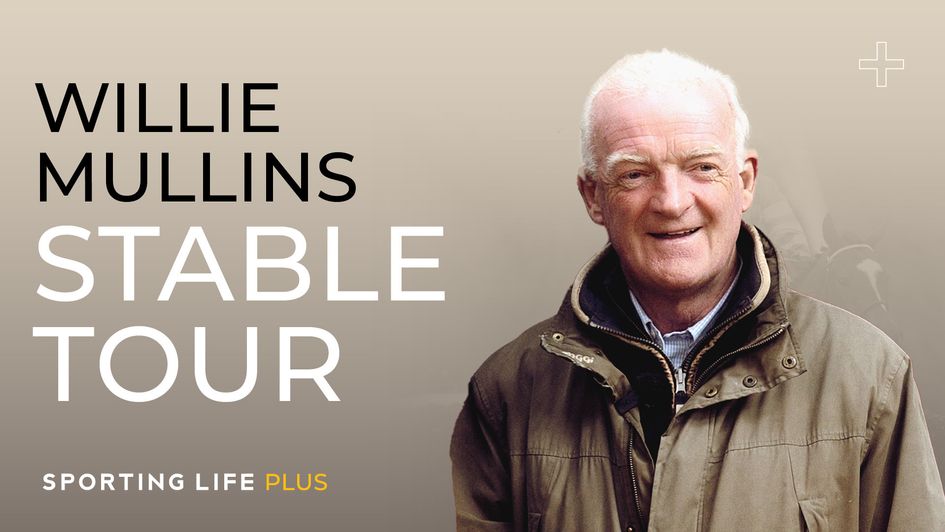 Part one of the Willie Mullins Stable Tour