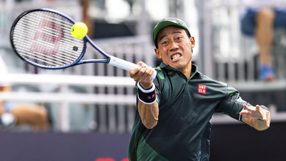 Kei Nishikori