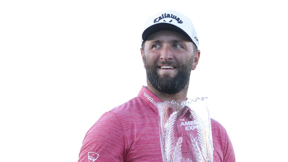 Jon Rahm