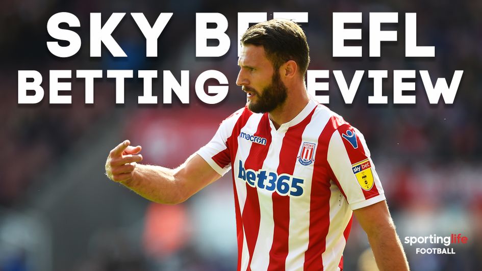 Our best bets for the latest round of Sky Bet EFL games