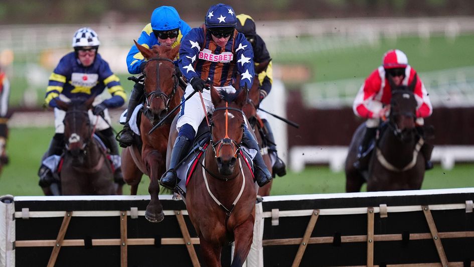 Action from Cheltenham's December meeting