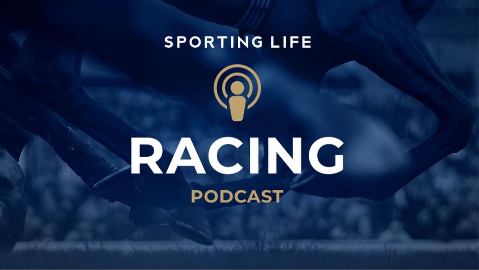 Listen to the Racing Podcast