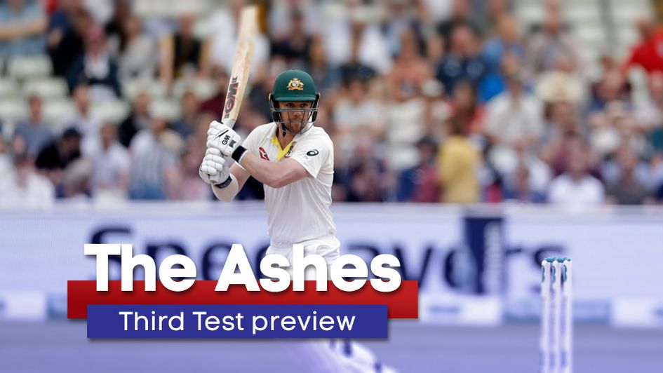 Third Ashes Test betting preview