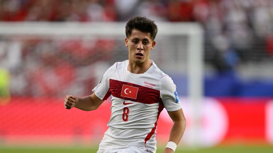 Turkiye talisman Arda Guler