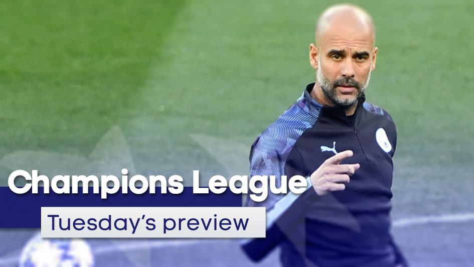 Check out Tuesday's Champions League preview and best bets