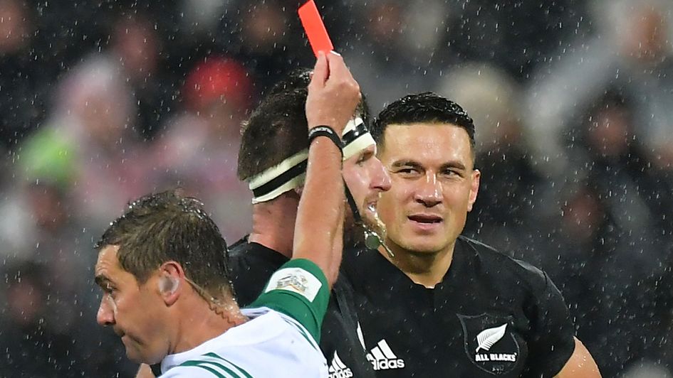 Sonny Bill-Williams