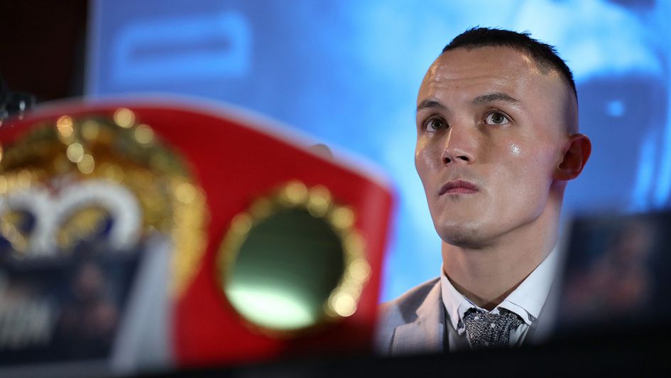 Josh Warrington