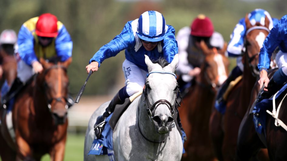 Montatham wins under Jim Crowley