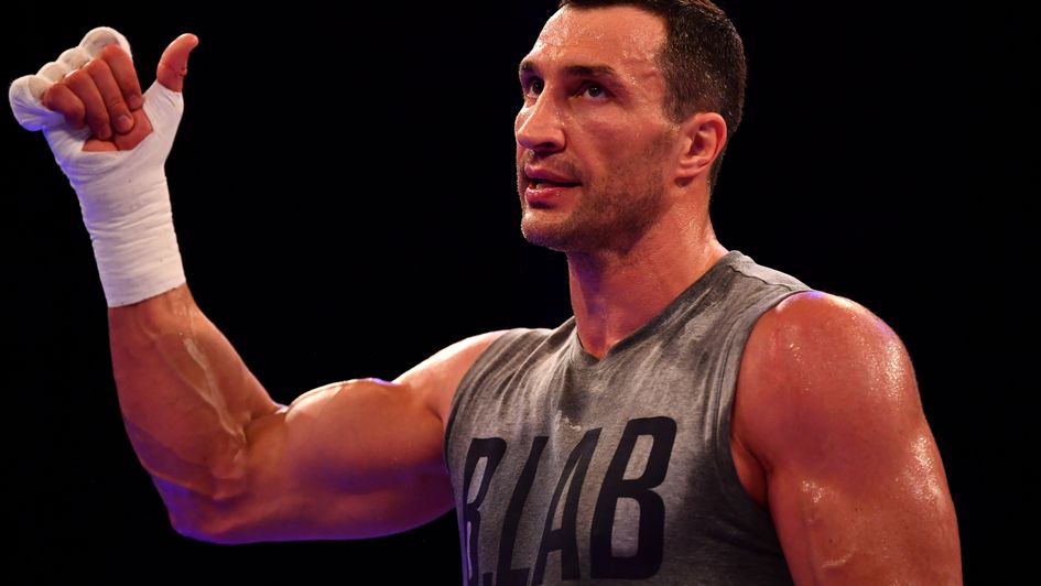 Wladimir Klitschko