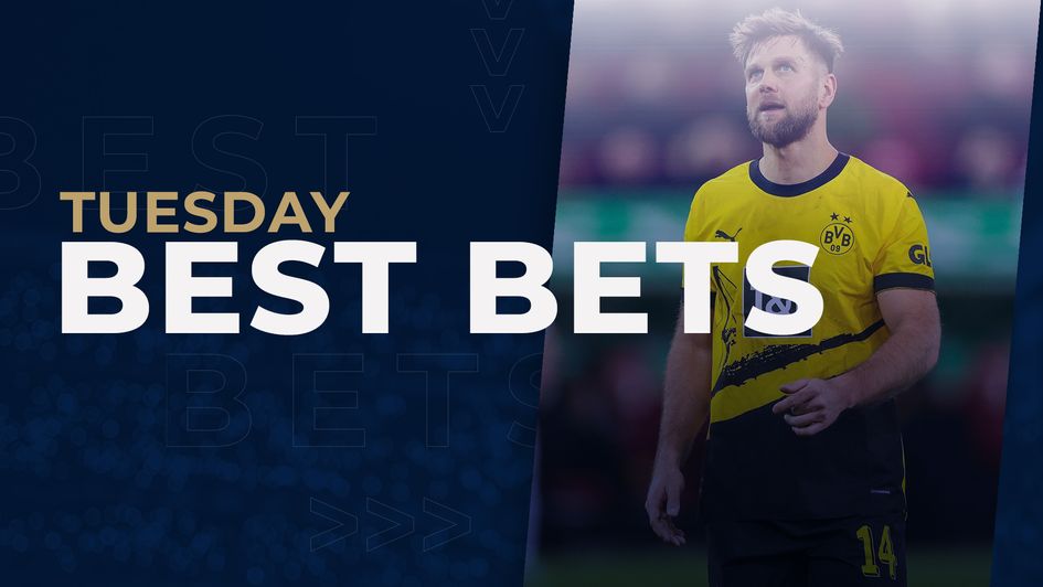 Tuesday best bets - December 19