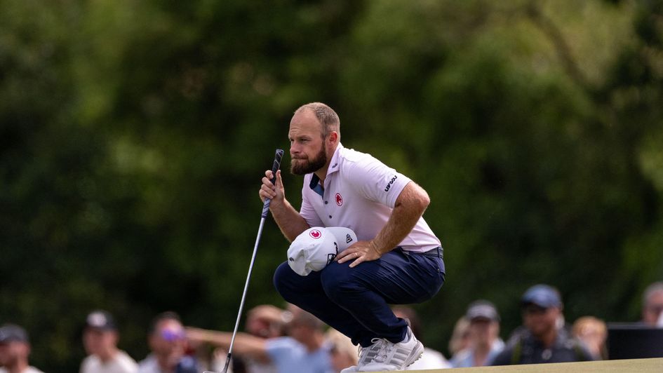 Will Tyrrell have his LIV team Hatton at the British Masters?