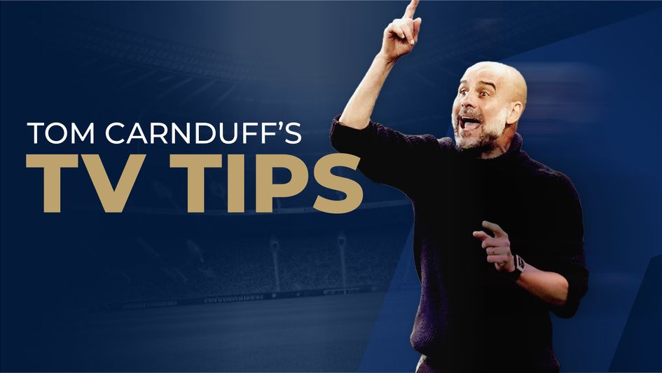 TV Tips - Pep Guardiola