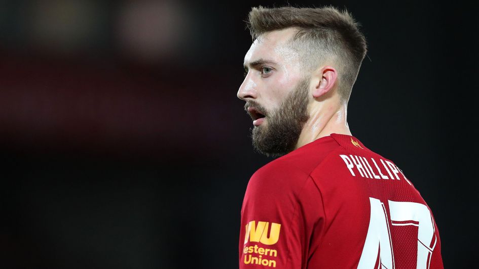 Nat Phillips has joined Celtic