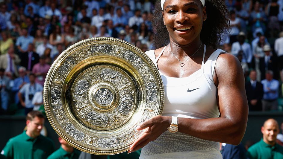 Serena Williams