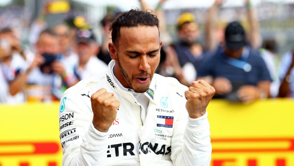 Lewis Hamilton