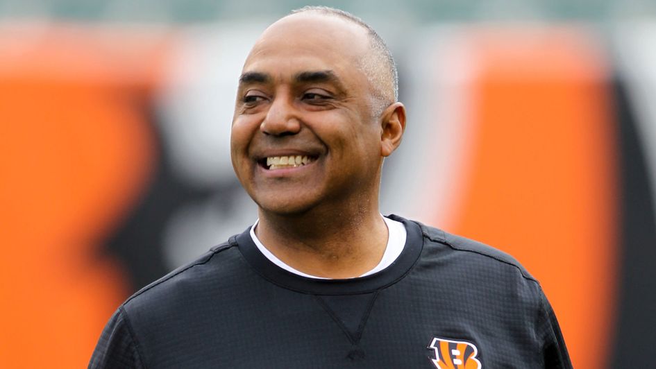 Marvin Lewis will remain with the Bengals