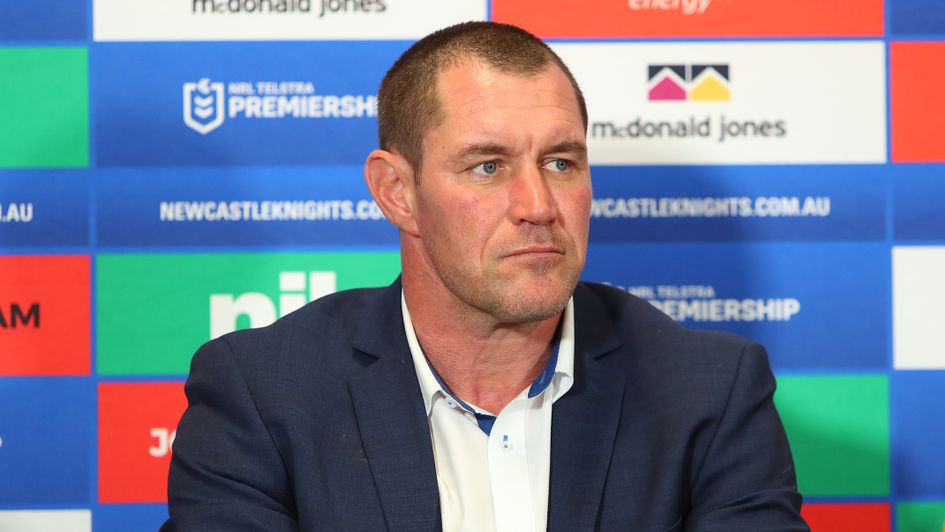 New St Helens coach Kristian Woolf